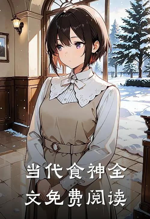 当代食神全文免费阅读