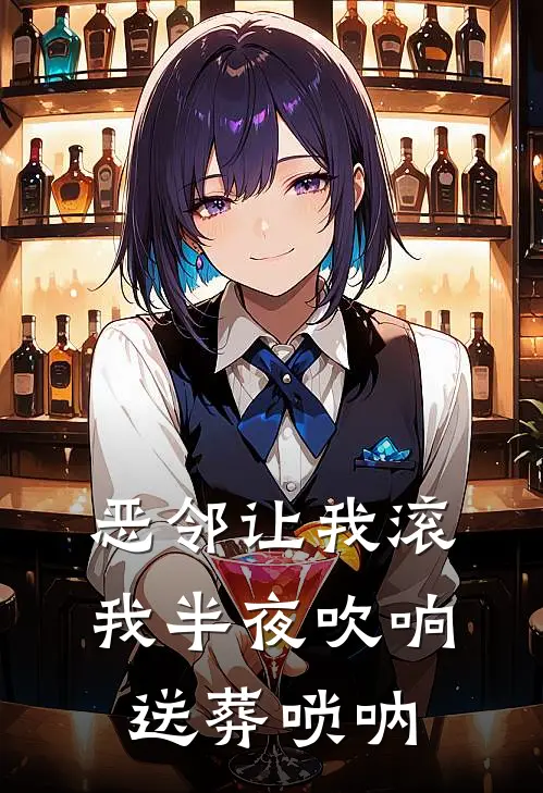 恶邻让我滚，我半夜吹响送葬唢呐