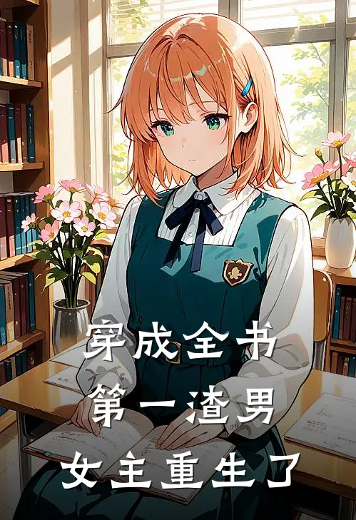 穿成全书第一渣男,女主重生了的