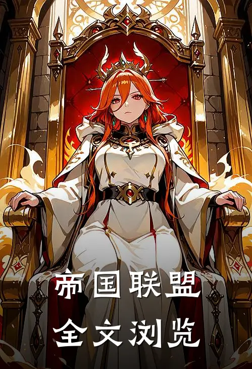 帝国联盟全文浏览