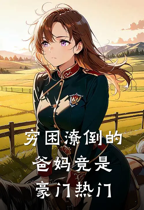 穷困潦倒的爸妈竟是豪门热门