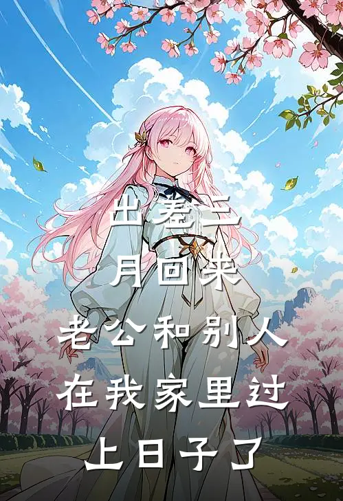 出差三月回来，老公和别人在我家里过上日子了