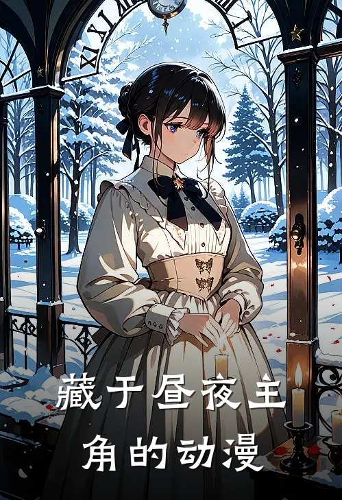 藏于昼夜主角的动漫