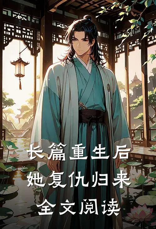 长篇重生后她复仇归来全文阅读