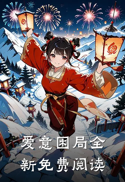 爱意困局全新免费阅读