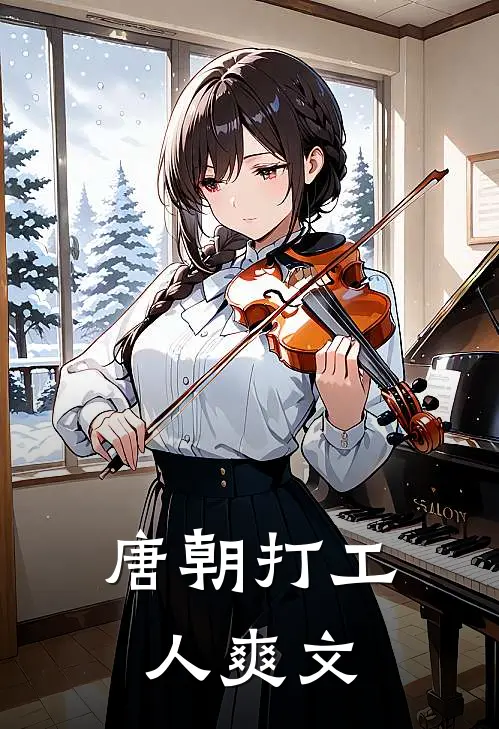 唐朝打工人爽文