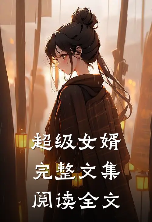 超级女婿完整文集阅读全文