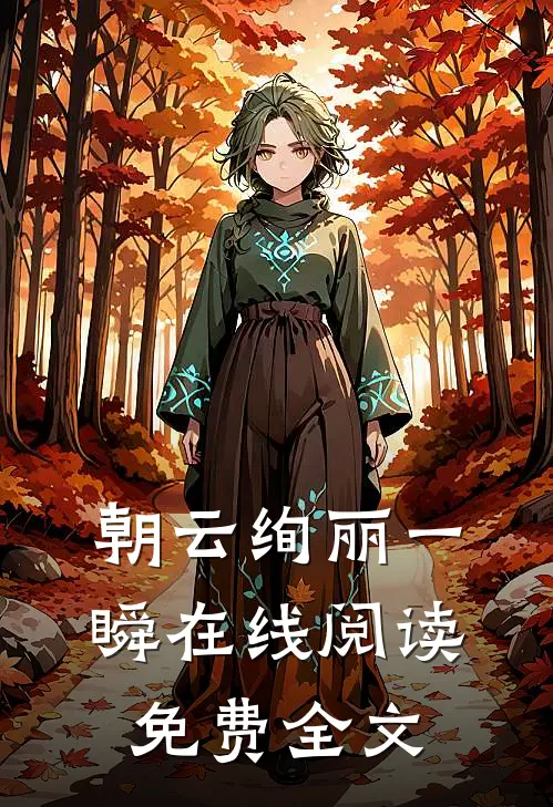 朝云绚丽一瞬在线阅读免费全文