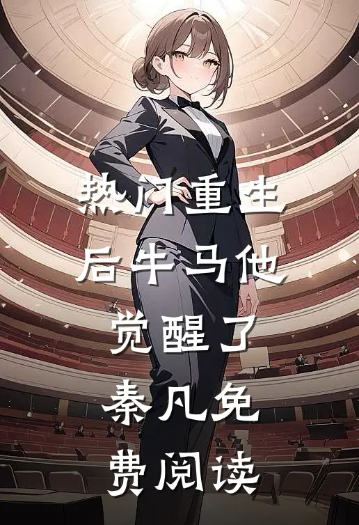 热门重生后牛马他觉醒了秦凡免费阅读