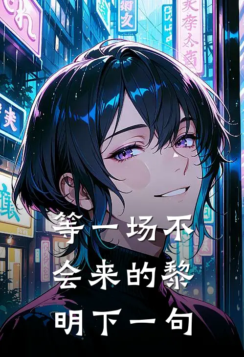 等一场不会来的黎明下一句