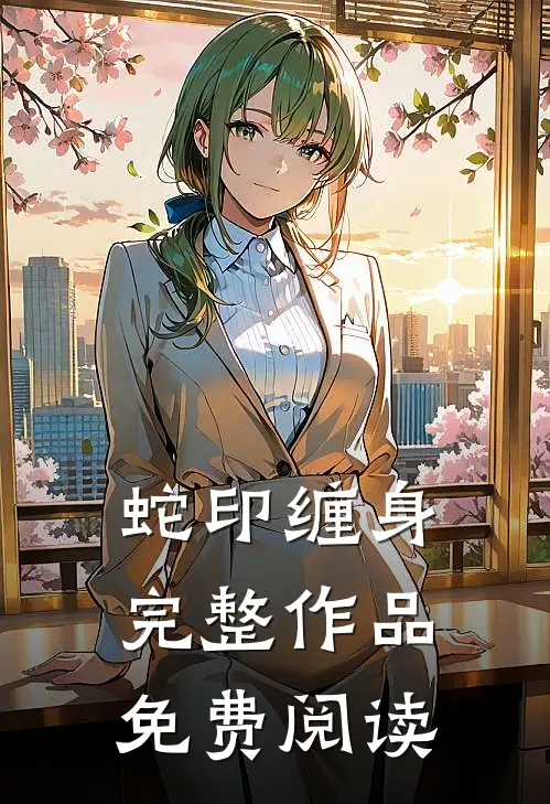 蛇印缠身完整作品免费阅读