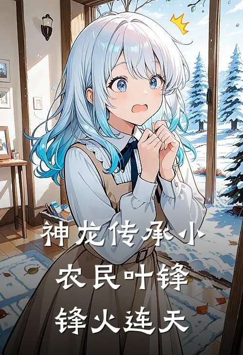 神龙传承小农民叶锋锋火连天