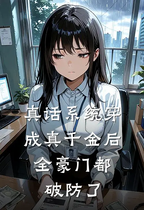 真话系统穿成真千金后，全豪门都破防了