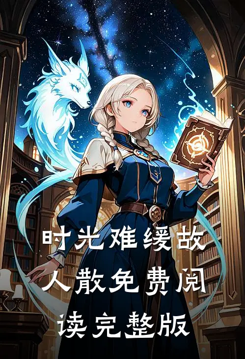 时光难缓故人散免费阅读完整版