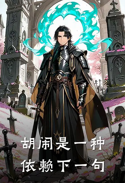 胡闹是一种依赖下一句