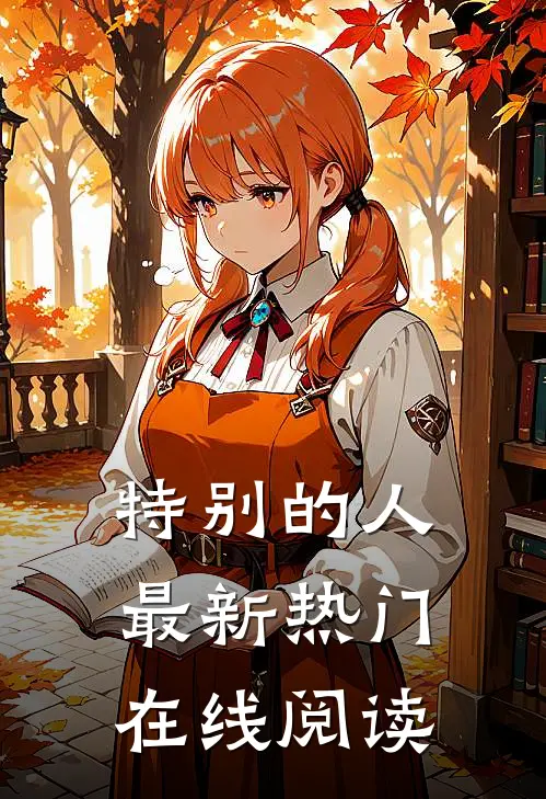 特别的人最新热门在线阅读