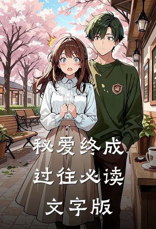 秘爱终成过往必读文字版