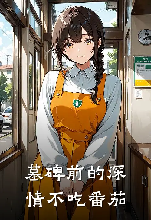 墓碑前的深情 不吃番茄