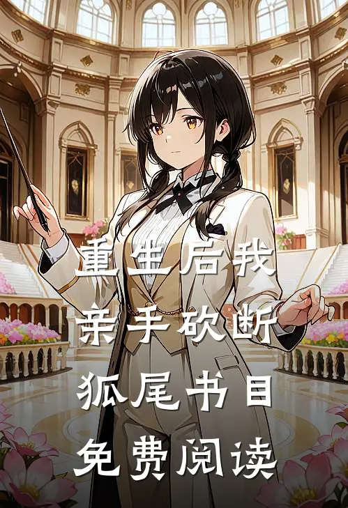 重生后我亲手砍断狐尾书目免费阅读