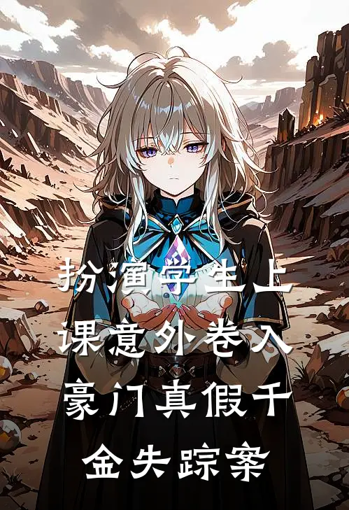 扮演学生上课意外卷入豪门真假千金失踪案