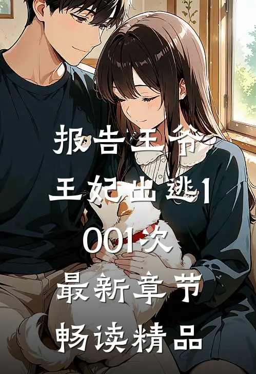 报告王爷,王妃出逃1001次最新章节畅读精品