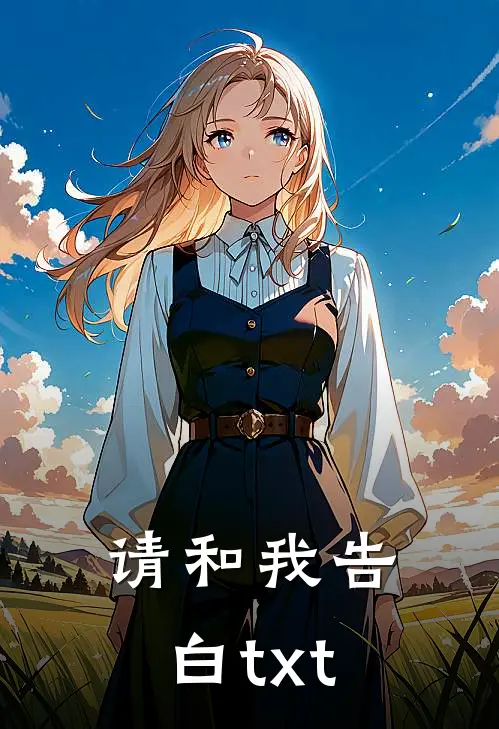 请和我告白txt