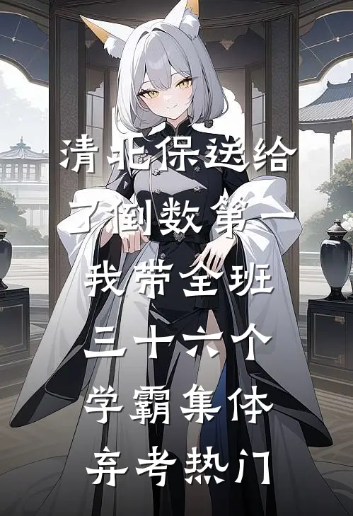 清北保送给了倒数第一，我带全班三十六个学霸集体弃考热门