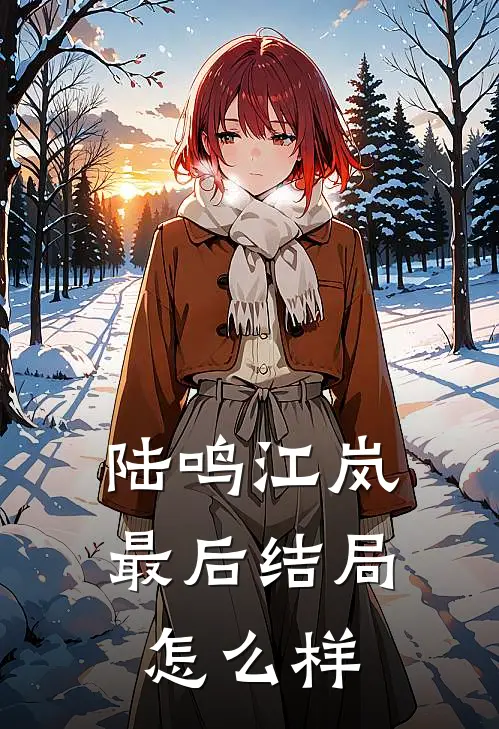 陆鸣江岚最后结局怎么样