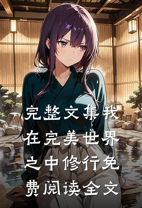 完整文集我在完美世界之中修行免费阅读全文