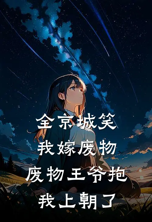 全京城笑我嫁废物，废物王爷抱我上朝了