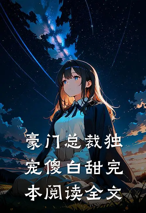 豪门总裁独宠傻白甜完本阅读全文