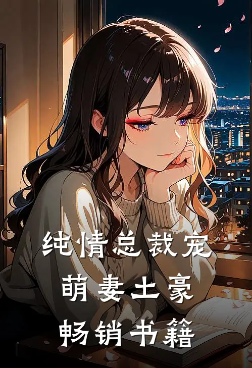 纯情总裁宠萌妻土豪畅销书籍