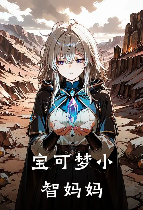 宝可梦小智妈妈