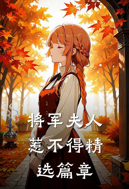 将军夫人惹不得精选篇章