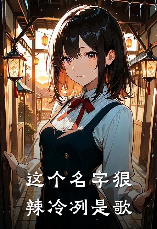 这个名字狠辣冷冽是歌