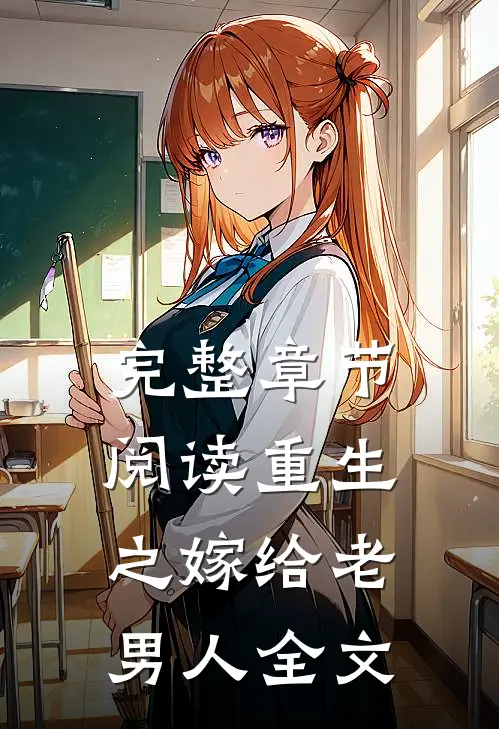 完整章节阅读重生之嫁给老男人全文