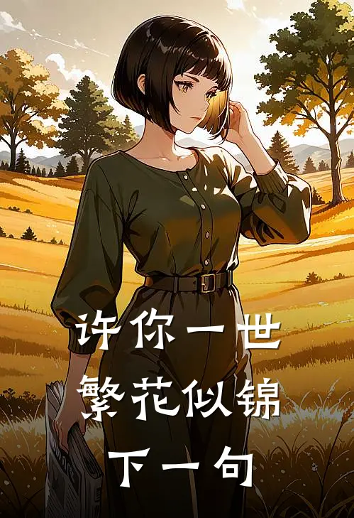 许你一世繁花似锦下一句