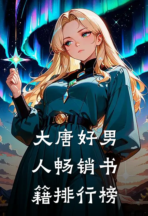 大唐好男人畅销书籍排行榜