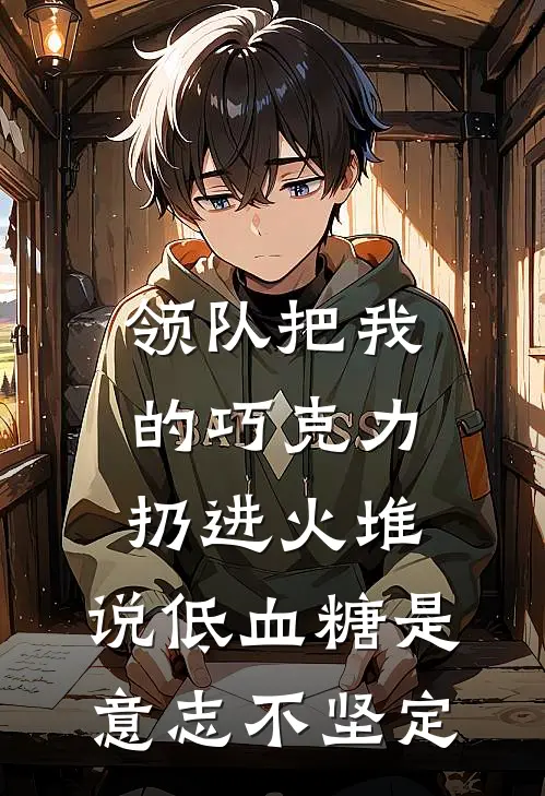 领队把我的巧克力扔进火堆，说低血糖是意志不坚定