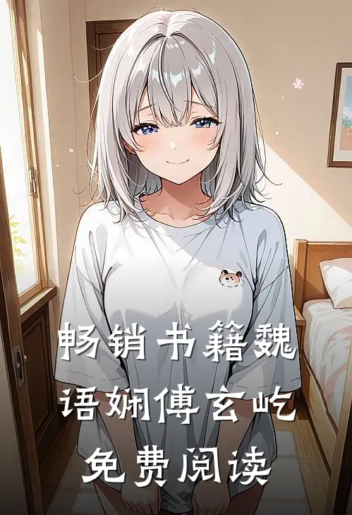 畅销书籍魏语娴傅玄屹免费阅读