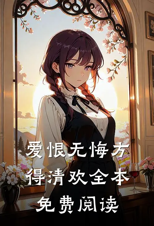 爱恨无悔方得清欢全本免费阅读