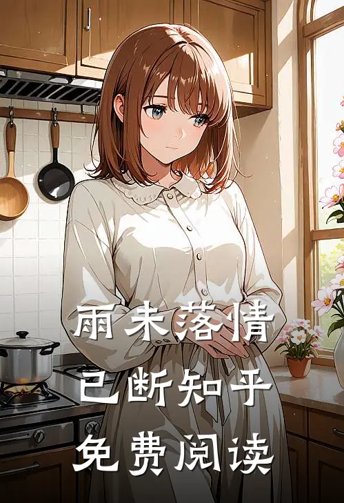 雨未落情已断知乎免费阅读