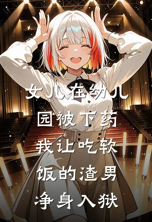 女儿在幼儿园被下药，我让吃软饭的渣男净身入狱