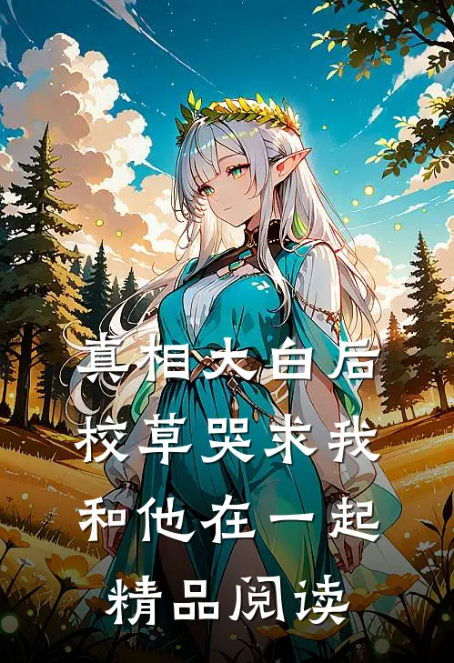 真相大白后,校草哭求我和他在一起精品阅读