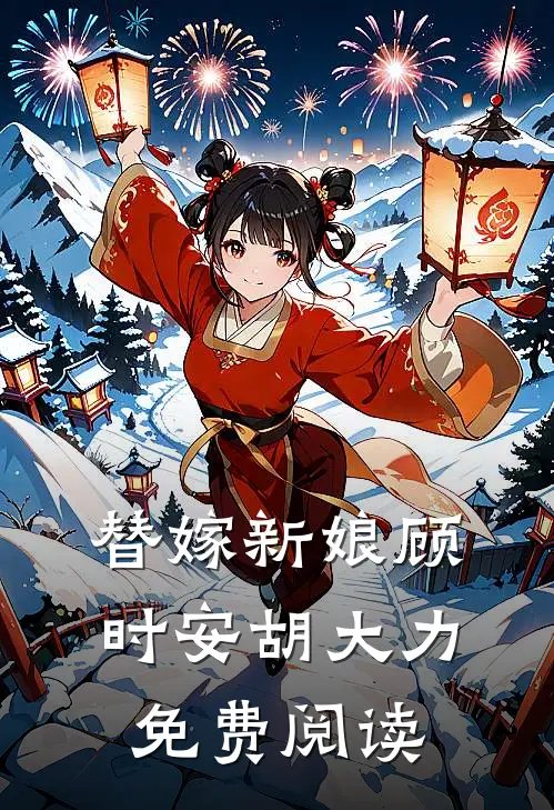 替嫁新娘顾时安胡大力免费阅读