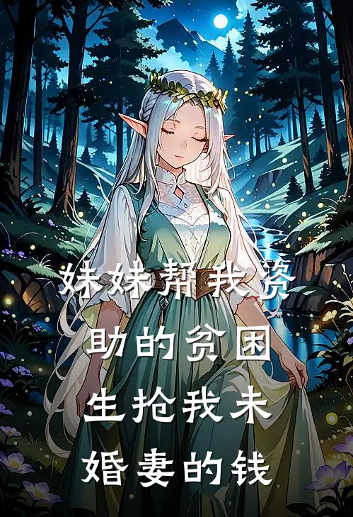 妹妹帮我资助的贫困生抢我未婚妻的钱