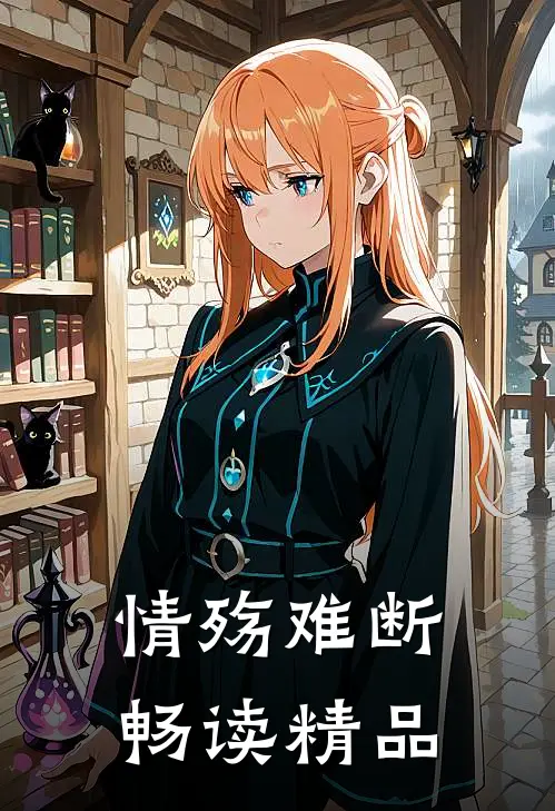情殇难断畅读精品