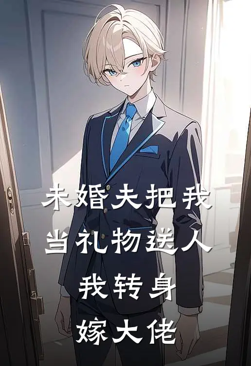 未婚夫把我当礼物送人，我转身嫁大佬