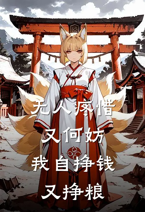 无人疼惜又何妨，我自挣钱又挣粮