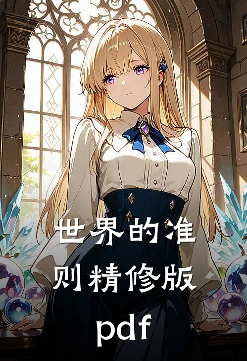 世界的准则精修版pdf